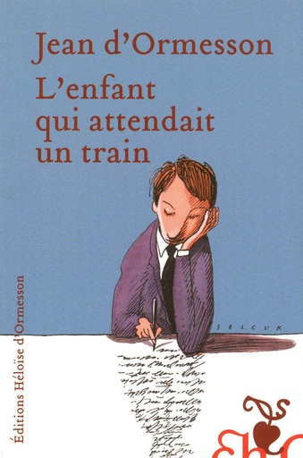 [9782350871240] L'ENFANT QUI ATTENDAIT UN TRAIN