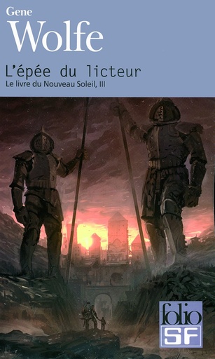 [9782070406920] L'EPEE DU LICTEUR