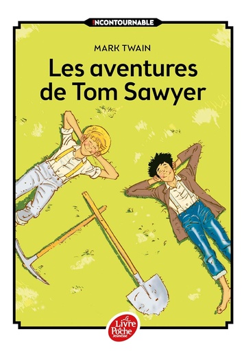 [9789954133507] LES AVENTURES DE TOM SAWYER (BIBLIO CLASSIQUE)