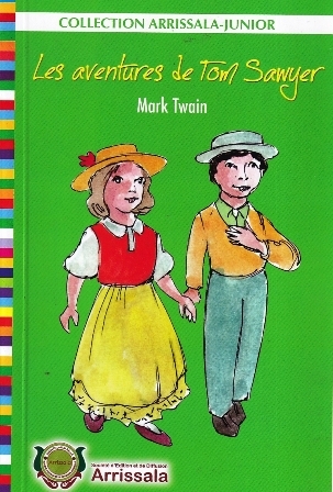 [9789954246931] LES AVENTURES DE TOM SAWYER COLL ARRISSALA