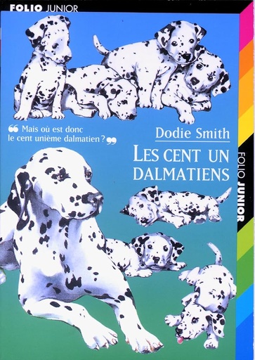[2070519953] LES CENT UN DALMATIENS