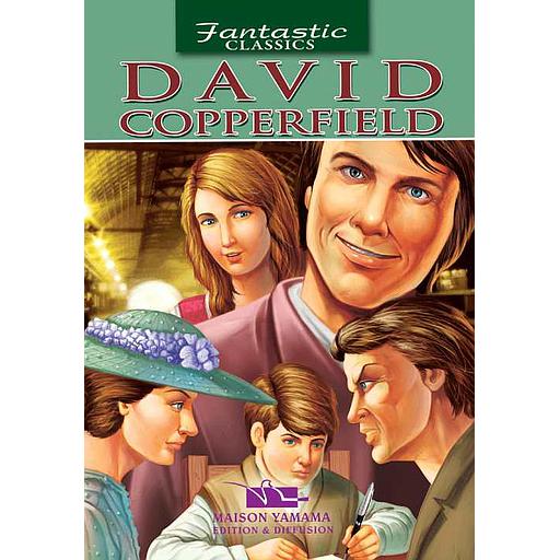 [6194036420384] LES CLASSIQUES FANTASTIQUES : DAVID COPPERFIELD