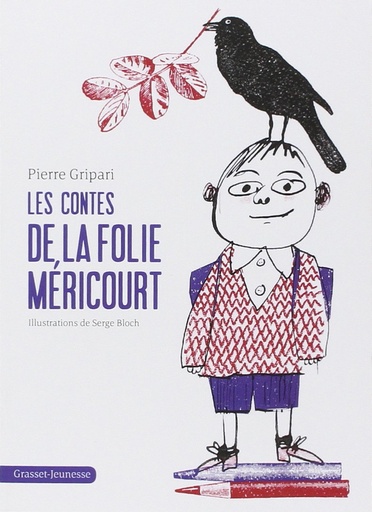 [9782246786900] LES CONTES DE LA FOLIE MERICOURT