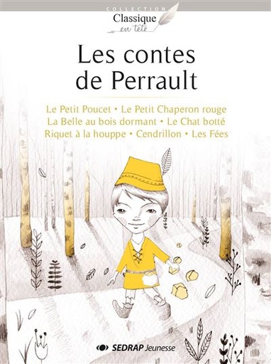 [9782758144045] LES CONTES DE PERRAULT