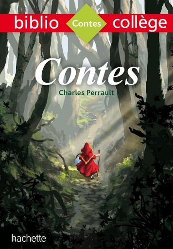 [9782013949651] LES CONTES DE PERRAULT (BIBLIOCOLLÈGE)