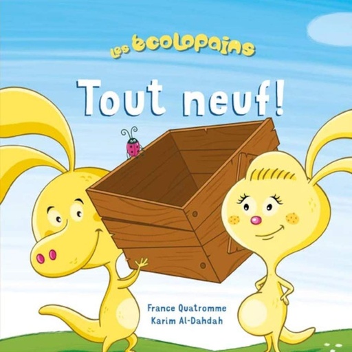 [9789953316499] LES ECOLOPAINS : TOUT NEUF !