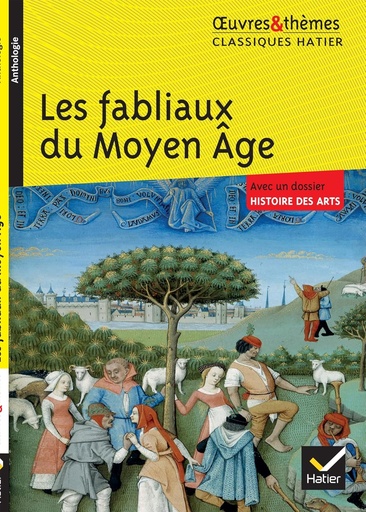 [9782218978432] LES FABLIAUX DU MOYEN AGE (N.E)