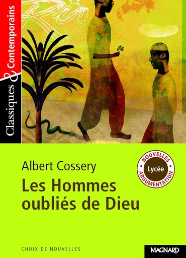 [9782210754812] LES HOMMES OUBLIES DE DIEU