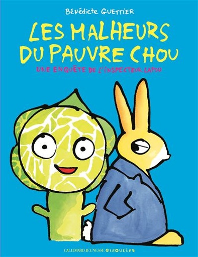 [9782070615100] LES MALHEURS DU PAUVRE CHOU