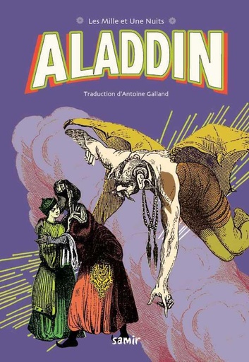 [9789953316406] LES MILLE & UNE NUITS : ALADDIN (1 CONTE)