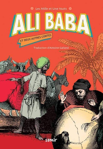 [9789953316413] LES MILLE & UNE NUITS : ALI BABA (3 CONTES)