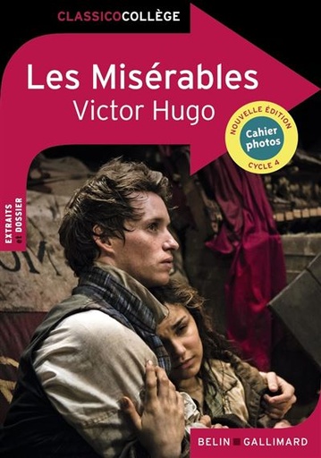 [9791035818210] LES MISERABLES (CLASSICOCOLLÈGE) N.E