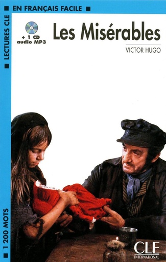 [9782090318524] LES MISERABLES (NIVEAU 2)+CD MP3