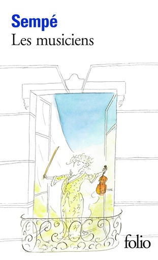 [9782070412105] LES MUSICIENS