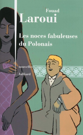 [9782266267298] LES NOCES FABULEUSES DU POLONAIS