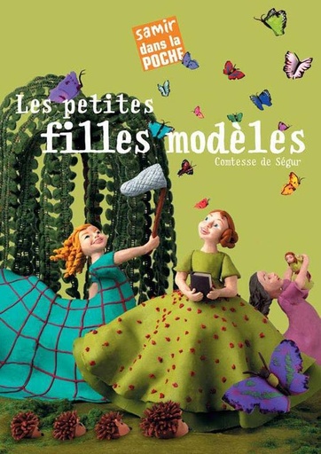 [9789953312293] LES PETITES FILLES MODÈLES