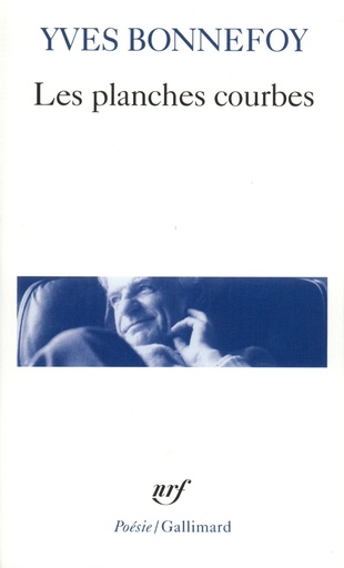 [9782070427765] LES PLANCHES COURBES