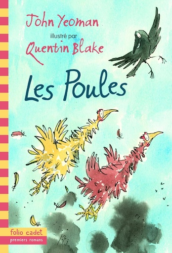 [9782070559060] LES POULES