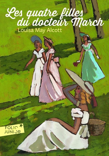 [9782070628162] LES QUATRE FILLES DU DOCTEUR MARCH