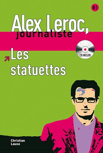 [9788484433996] LES STATUETTES (NIVEAU 2)+CD
