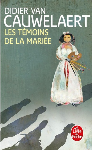 [9782253166641] LES TEMOINS DE LA MARIEE