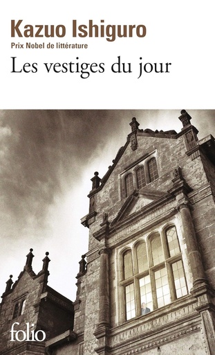 [9782070416707] LES VESTIGES DU JOUR