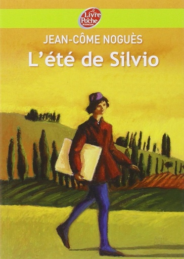 [9782013225502] L'ETE DE SILVIO