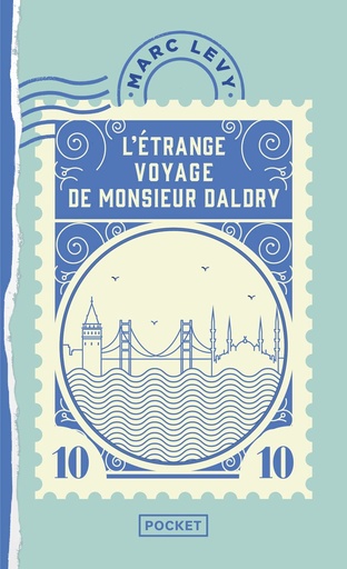 [9782266290708] L'ETRANGE VOYAGE DE MR DALDRY (N.E)