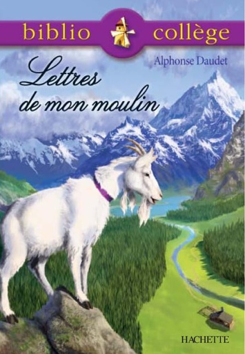 [9782011681539] LETTRES DE MON MOULIN (BIBLIOCOLLÈGE)