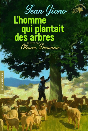 [9782075092661] L'HOMME QUI PLANTAIT DES ARBRES (N.E)