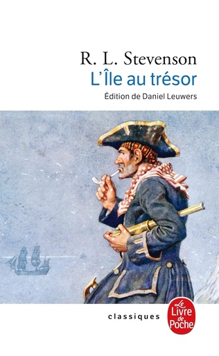 [9782253003687] L'ILE AU TRESOR (LIVRE DE POCHE)