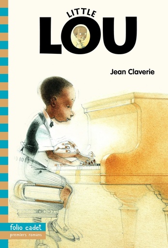 [9782070659562] LITTLE LOU