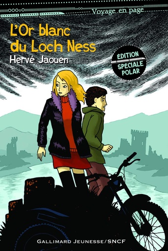 [9782070637782] L'OR BLANC DU LOCH NESS