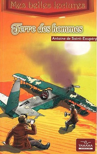 [6192207101803] MES BELLES LECTURES : TERRE DES HOMMES
