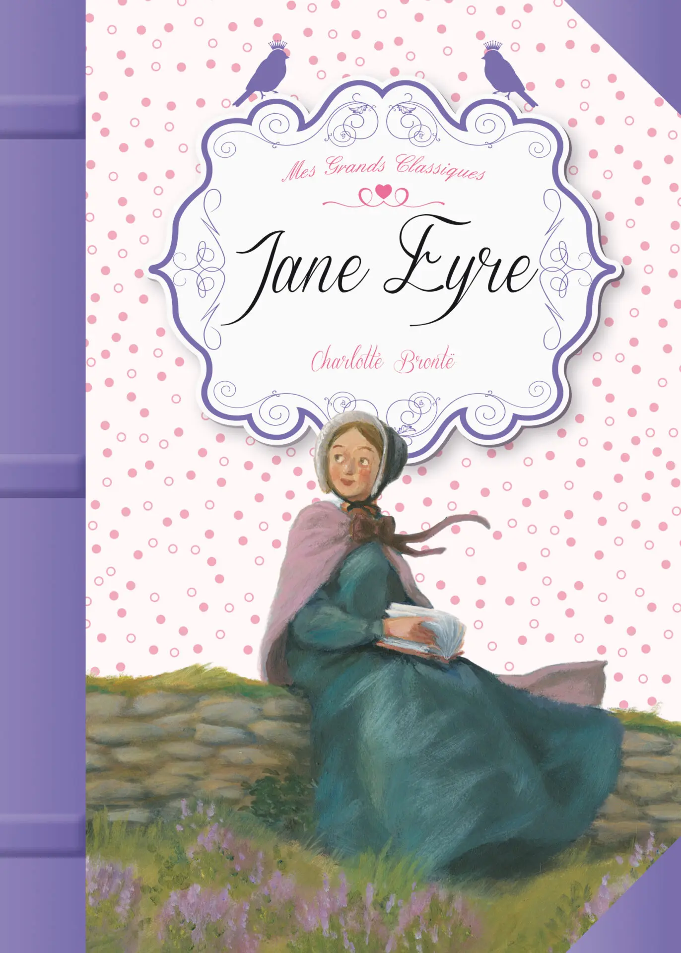 [9782215125549] MES GRANDS CLASSIQUES: JANE EYRE