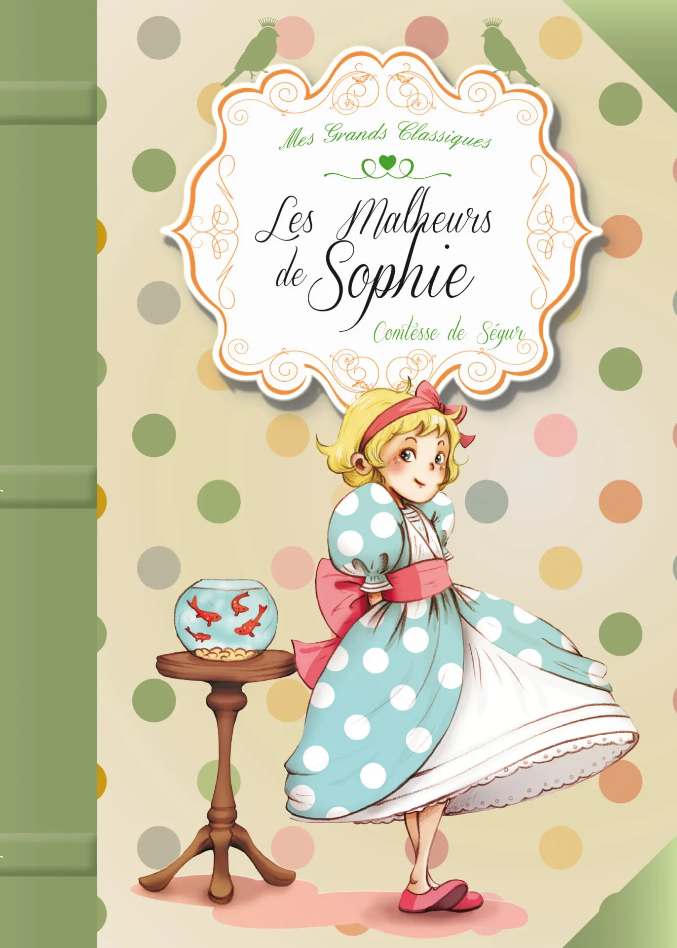 [9782215117544] MES GRANDS CLASSIQUES: LES MALHEURS DE SOPHIE