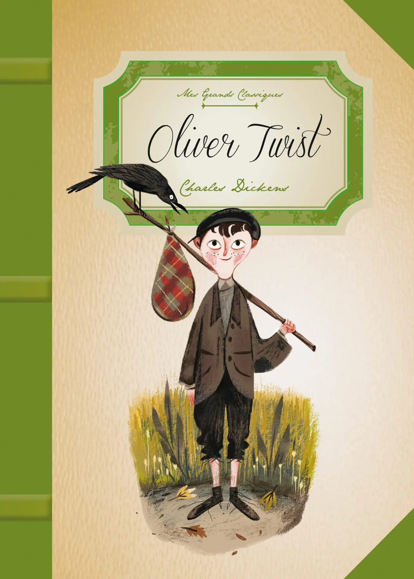 [9782215126126] MES GRANDS CLASSIQUES: OLIVER TWIST