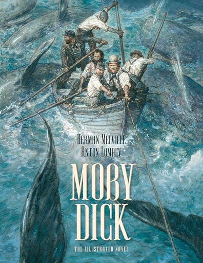 [9782357452015] MOBY DICK