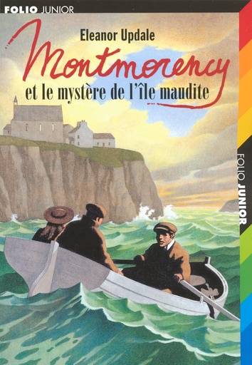 [207051739X] MONTMORENCY & LE MYSTÈRE DE L'ILE MAUDITE