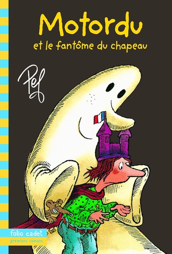 [9782070557837] MOTORDU & LE FANTÔME DU CHAPEAU
