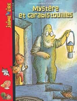 [9782747007535] MYSTÈRE & CARABISTOUILLES