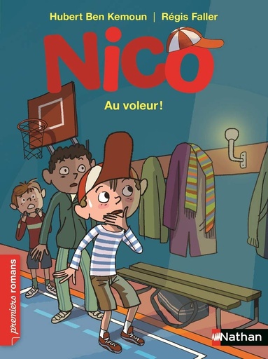 [9782092587836] NICO AU VOLEUR!