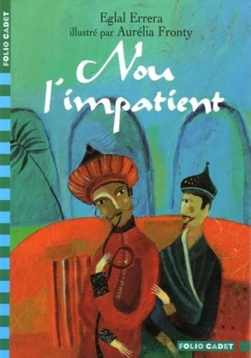 [9782070508952] NOU L'IMPATIENT