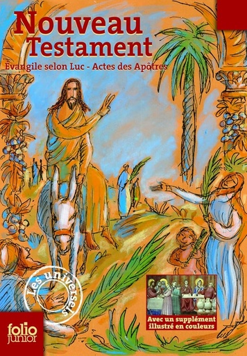 [9782070614059] NOUVEAU TESTAMENT