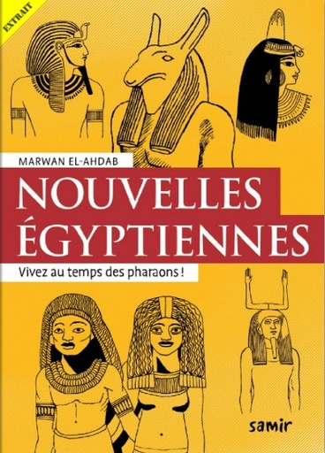 [9789953312545] NOUVELLES EGYPTIENNES