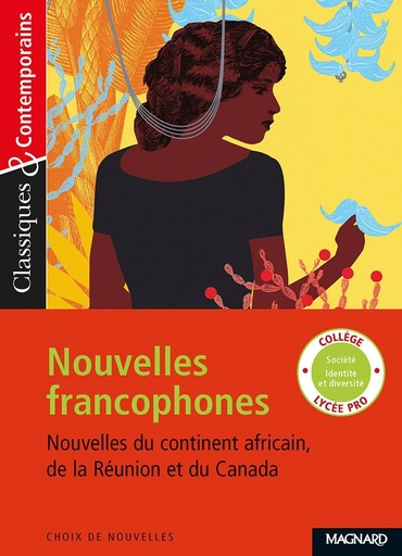 [9782210740556] NOUVELLES FRANCOPHONES