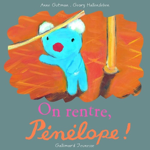 [9782070610624] ON RENTRE, PENELOPE!