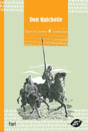 [9789953315096] PAPEL : DON QUICHOTTE