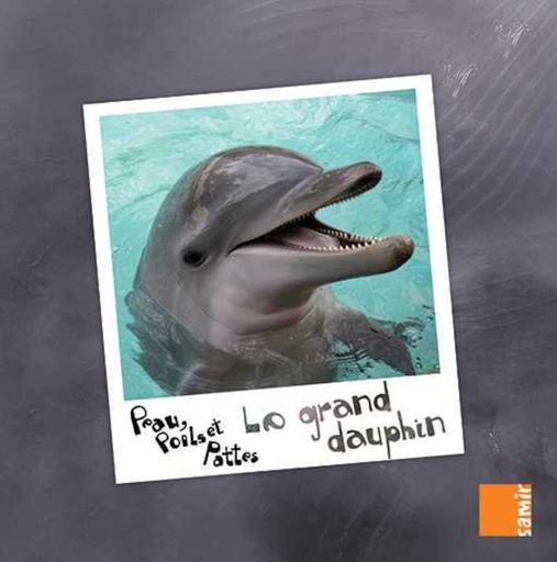 [9789953315034] PEAU, POILS & PATTES LE GRAND DAUPHIN