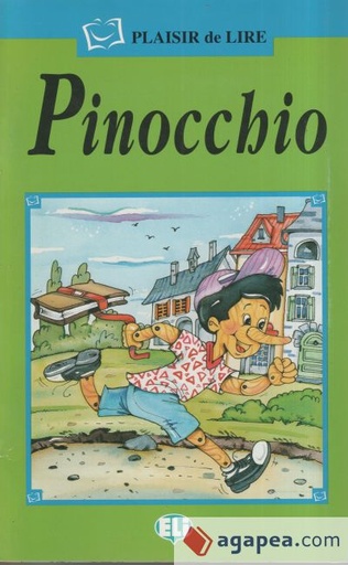 [9788881482436] PINOCCHIO + CD (N.E)